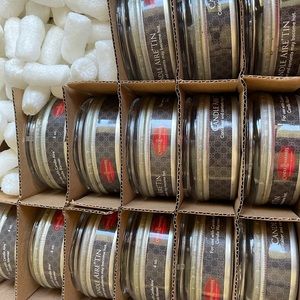 COPY - Candle Aire 4oz Empty Replacement Tin x3